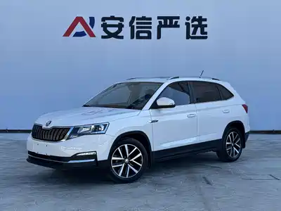 Škoda Kamiq 2022