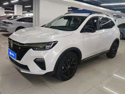 Roewe RX5 New Energy 2021