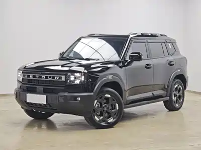 Jetour Freedom 2025