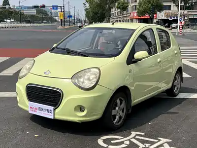Geely Panda Classic 2014