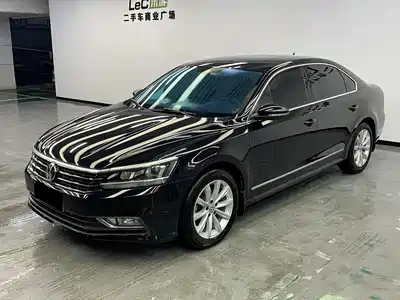 Volkswagen Passat 2017