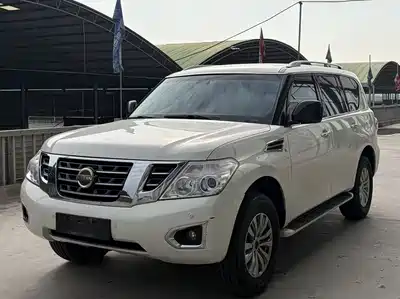 Nissan Patrol 2017