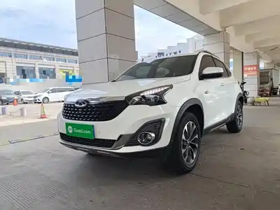 Chery Tiggo 7 2018
