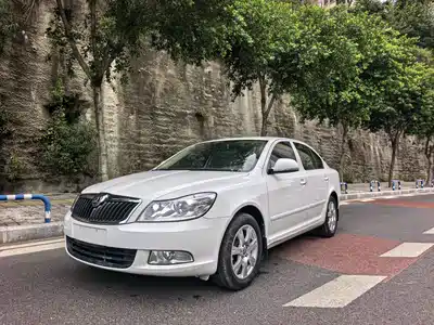 Škoda Octavia 2016