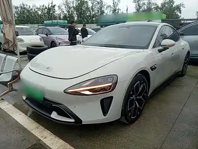 Xiaomi Auto SU7 2024