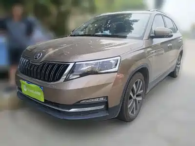Škoda Kamiq 2021