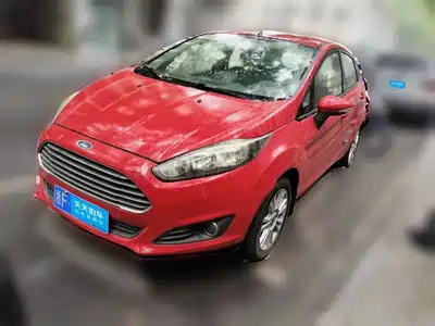 Ford Fiesta 2014