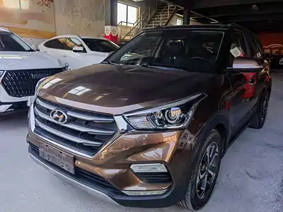 Hyundai ix25 2019
