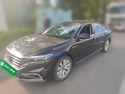 Volkswagen Passat 2021