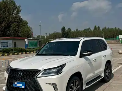 Lexus LX 2019