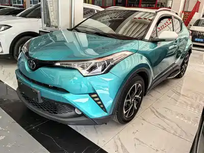 Toyota C-HR 2020