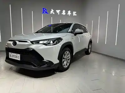 Toyota Frontlander 2023