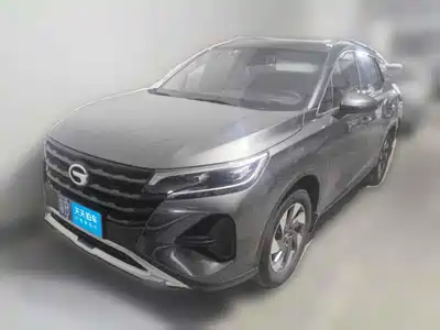 GAC Trumpchi GS4 2020