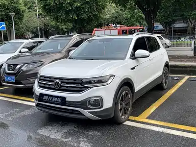 Volkswagen Tanying 2021
