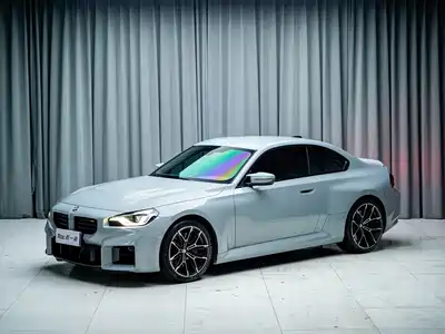 BMW M2 2024