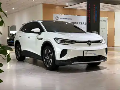Volkswagen ID.4 2025