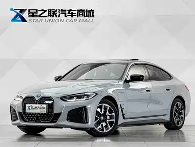 BMW i4 2025