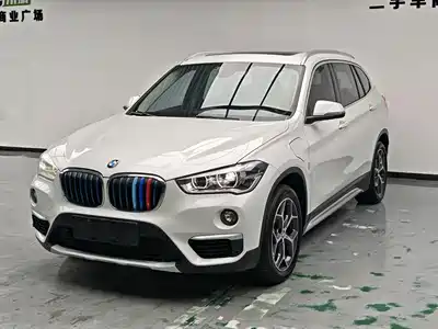 BMW X1 New Energy 2018