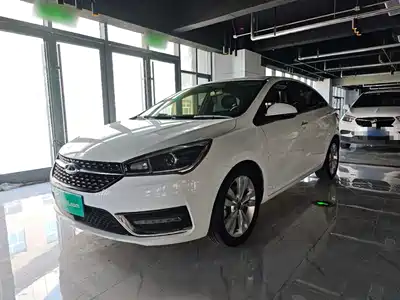 Chery Arrizo 5 2018