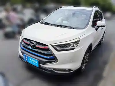 JAC Motors Refine S3 2016