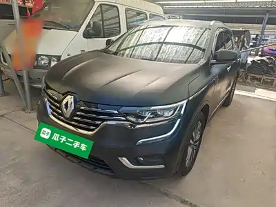 Renault Koleos 2019
