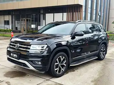 Volkswagen Teramont 2020