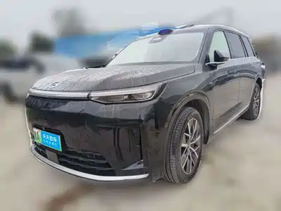 GAC Trumpchi Vision S9 2025