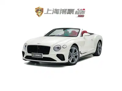 Bentley Continental 2024