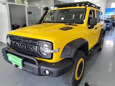 Tank 300 2022