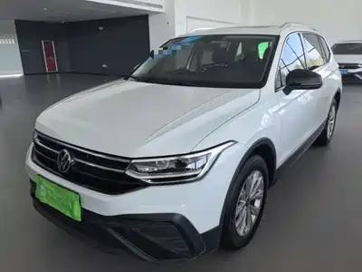 Volkswagen Tiguan L 2024