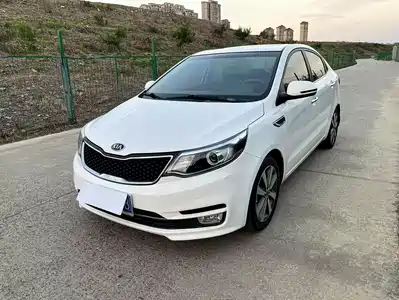 Kia K2 2016