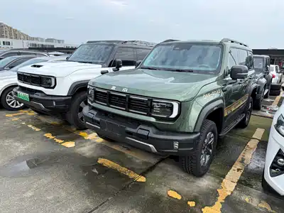 BAIC ORV BJ40 2024