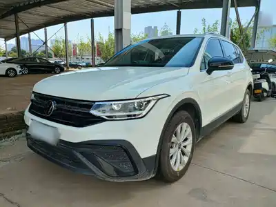 Volkswagen Tiguan L 2024
