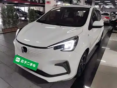 Changan Benben E-Star 2021