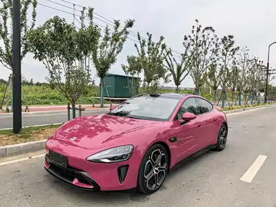 Xiaomi Auto SU7 2025