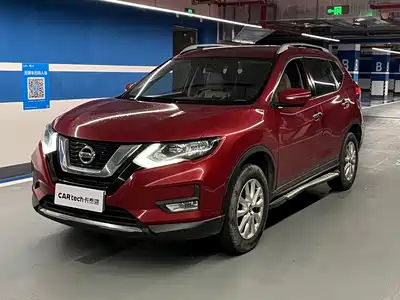 Nissan X-Trail 2018
