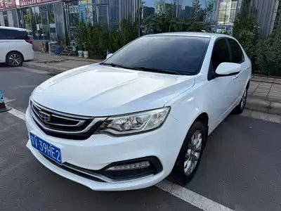 Geely Vision 2018