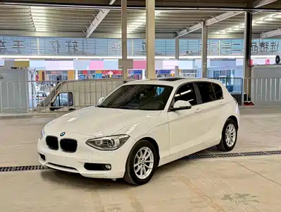 BMW 1 Series (Import) 2013