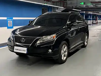 Lexus RX Classic 2011