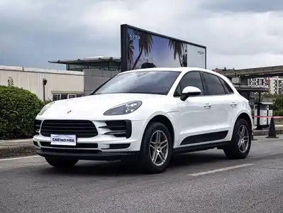 Porsche Macan 2020