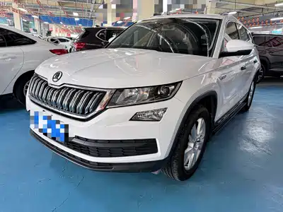 Škoda Kodiaq 2017