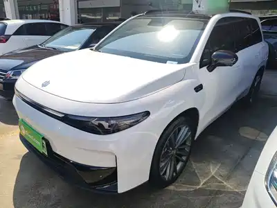 Leapmotor C16 2024