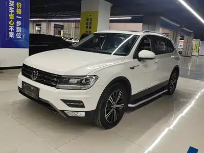Volkswagen Tiguan L 2020