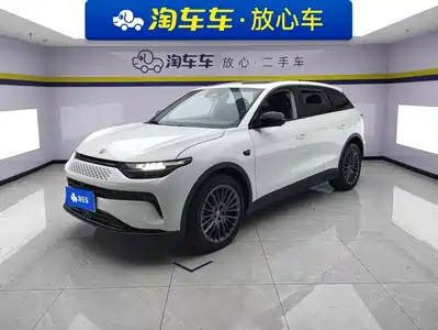 Leapmotor C11 2024