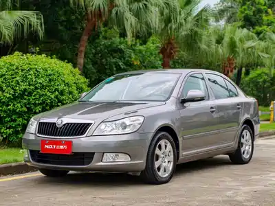 Škoda Octavia 2013