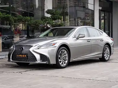 Lexus LS 2018