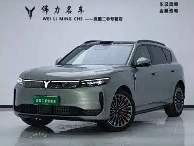 Voyah Auto FREE 2025