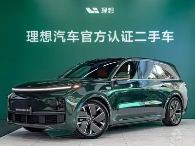 Li Auto L9 2025