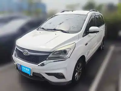 BAIC Huansu H3 2016