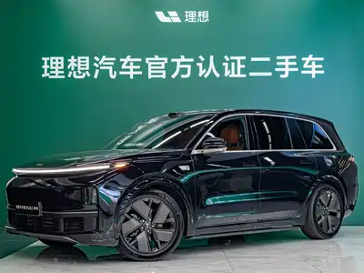 Li Auto L9 2025